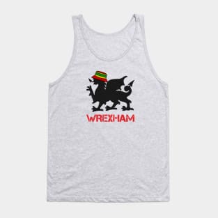 Wrexham Cymru, Welsh Dragon Tank Top